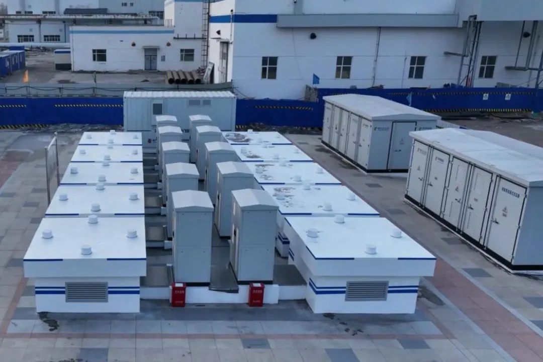 國家電投建成全國首個三?；旌蟽δ茼椖? width=