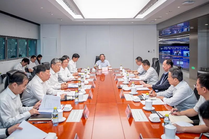 國家能源集團(tuán)黨組書記、董事長劉國躍會見湖南省委副書記、省長毛偉明