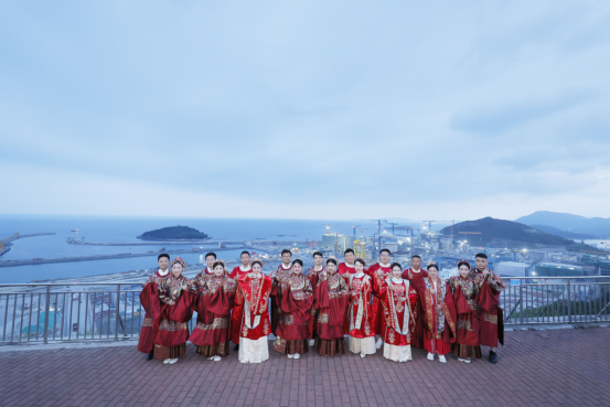 “建”良緣，“圳”幸福!深圳市建設(shè)工會(huì)建設(shè)囍緣集體婚禮活動(dòng)隆重舉辦