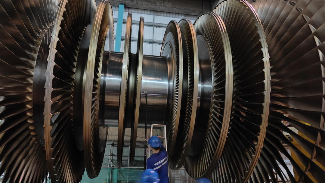 中廣核首次，激光測通流間隙技術在太平嶺1號機組順利投用