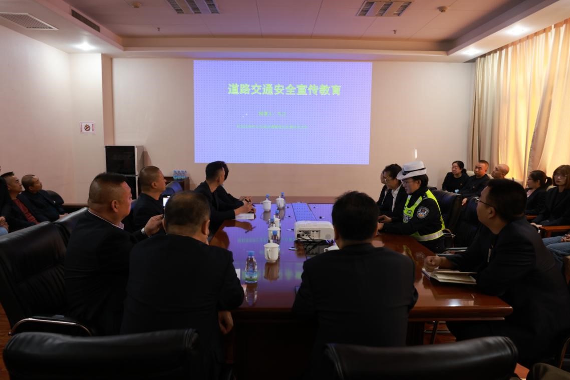 內(nèi)蒙古電力呼和浩特供電公司：駛于文明，止于安全