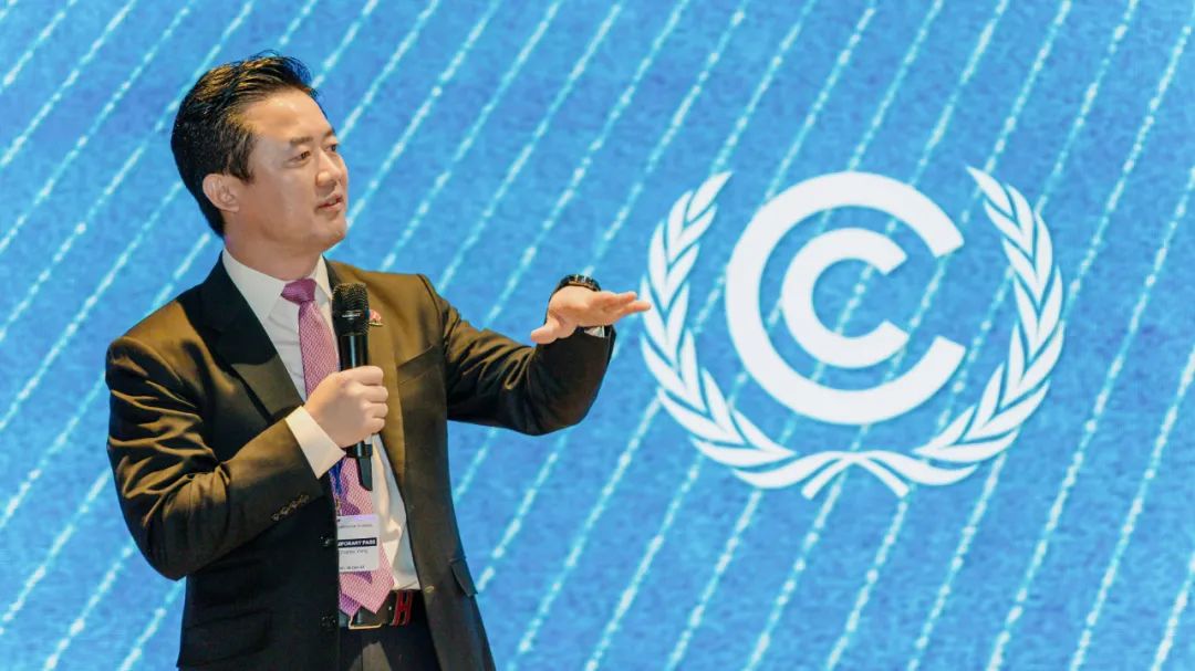 華為楊友桂：推動能源革命，共建綠色美好未來