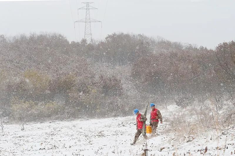 國(guó)家電網(wǎng)全力應(yīng)對(duì)寒潮，保障電力可靠供應(yīng)