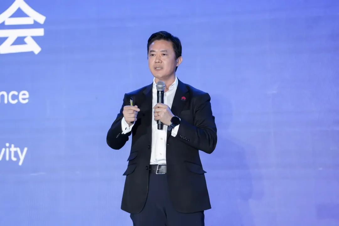 華為楊友桂：立足渾南、建設(shè)沈陽，促進新質(zhì)生產(chǎn)力快速發(fā)展