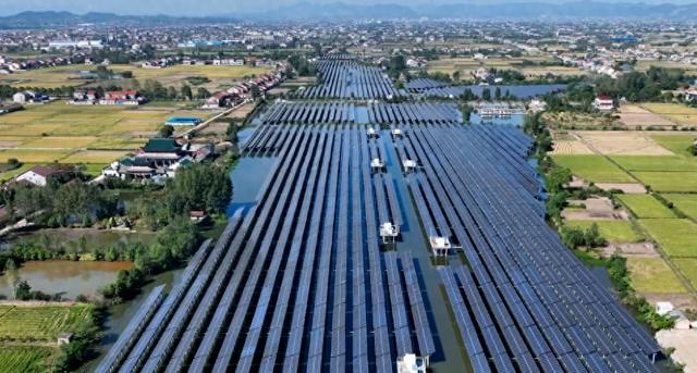 臨澧這個儲能電站，每年可消納電網(wǎng)清潔能源7000多萬千瓦時