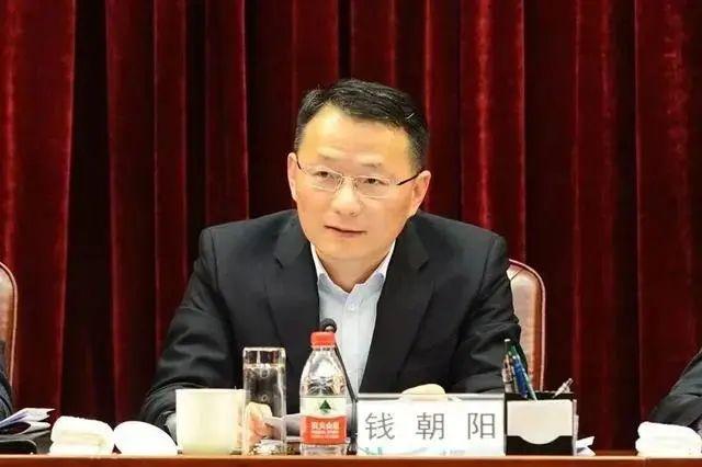 錢朝陽任中國南方電網(wǎng)有限責任公司董事總經(jīng)理、黨組副書記