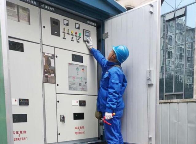 國網蒲江縣供電公司用心服務，點亮居民的安心生活