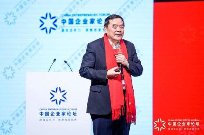 長包信：本輪能源革命已經(jīng)不是資源屬性的革命，而是制造屬性的革命