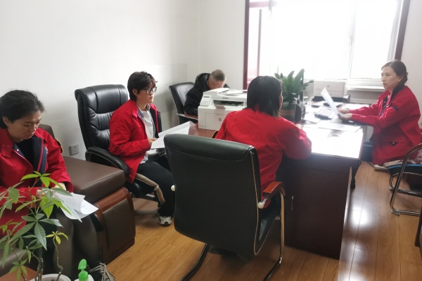 內蒙古電力集團烏海千里山供電公司：開展“感恩奮進跟黨走，立足崗位做貢獻”主題宣講活動