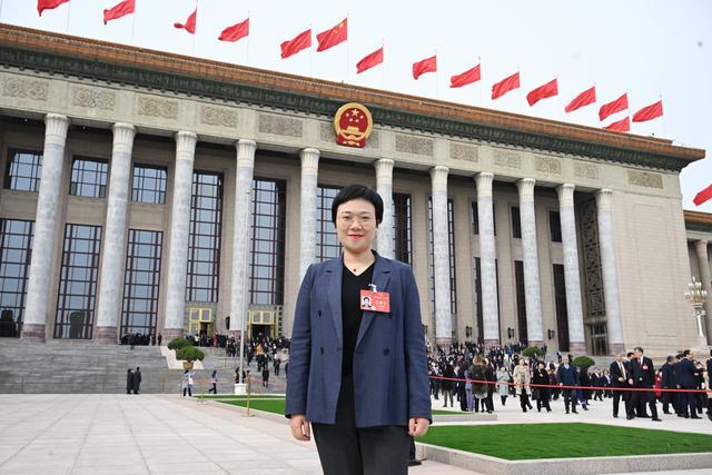 全國人大代表、上汽集團零束科技黨委副書記劉懿艷：建議加大中國智能電動汽車技術出海專利保護力度