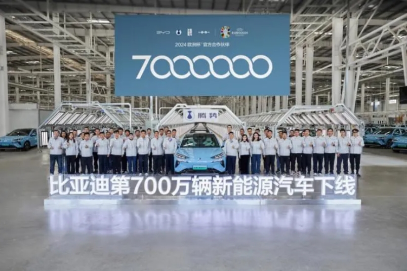 發(fā)力新能源汽車，濟南競逐“新賽道”