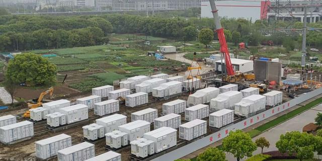 協(xié)鑫能科2024首季凈利1.88億元，儲能發(fā)展勢頭強勁