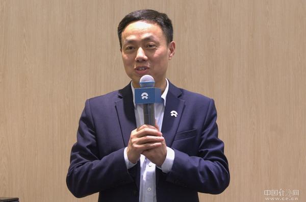 沈斐：蔚來持續(xù)打造可充、可換、可升級(jí)能源體系