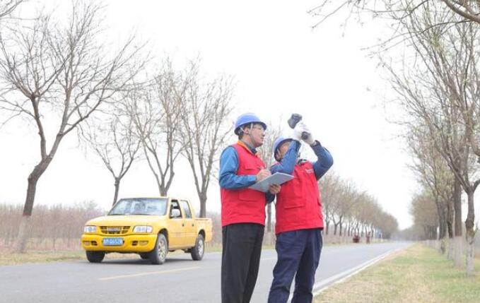 國網(wǎng)惠民縣供電公司優(yōu)化供電營商環(huán)境，助力黃河流域高質(zhì)量發(fā)展