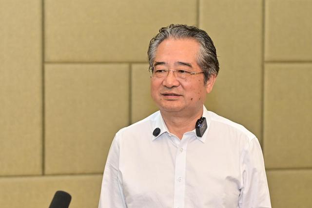 3060MW儲(chǔ)能基地落戶菏澤 中國(guó)能建黨委常委、副總經(jīng)理吳云答記者問(wèn)