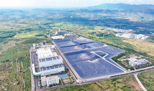 濟(jì)南已建成5座生活垃圾焚燒發(fā)電廠，年焚燒發(fā)電約8.5億度