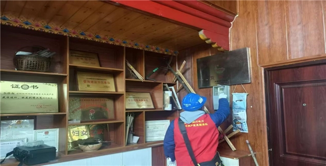 國(guó)網(wǎng)馬爾康市供電公司：助力嘉絨非遺傳承，賦能高原鄉(xiāng)村振興