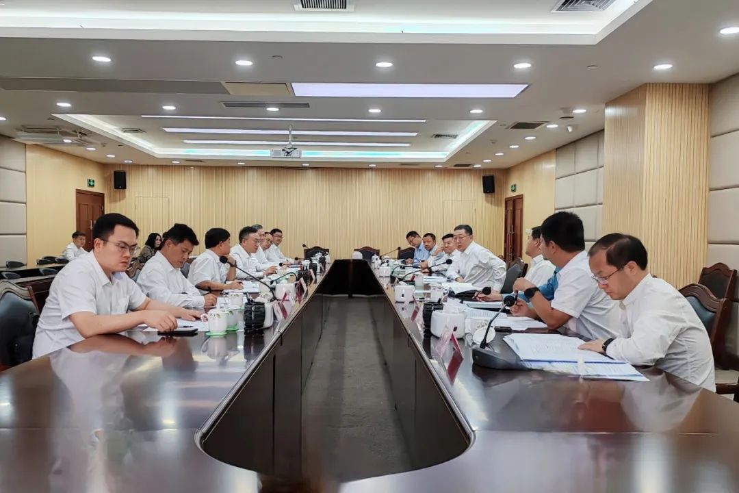 國家能源集團(tuán)廣西公司黨委書記、董事長李富軍拜會柳州市委副書記、市長張壯
