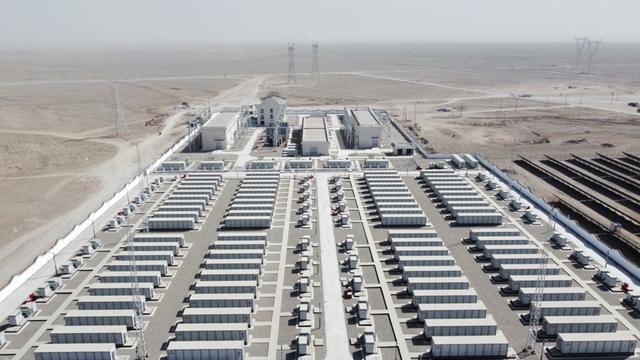 廣東儲(chǔ)能“走出去”:“萬億藍(lán)?!币院巍疤越稹?