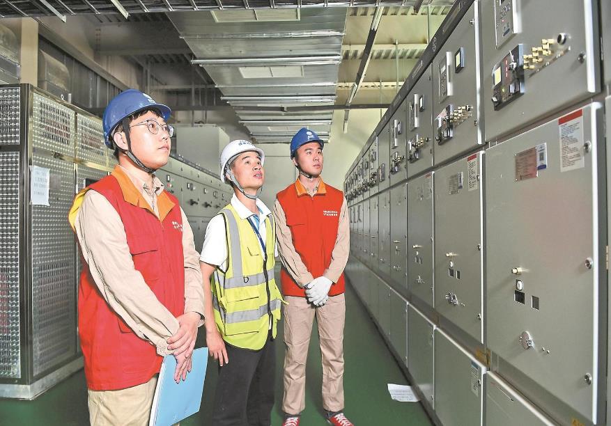 江蘇省漣水縣：做得要比說得好，服務要比需求早