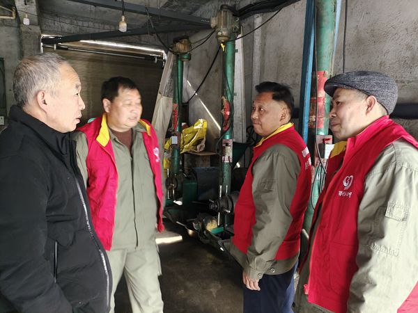 湖北竹溪供電公司嚴明從業(yè)紀(jì)，擦亮服務(wù)窗