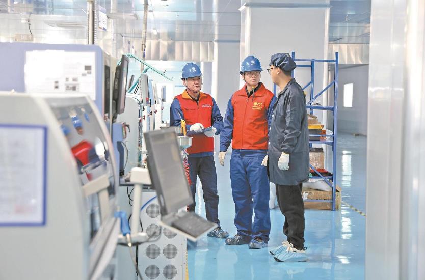 山西晉城跨省協(xié)同政企協(xié)同，助客戶(hù)快辦電早投產(chǎn)