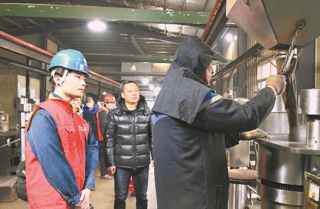 安徽省含山縣：電氣化幫忙，加工坊變身