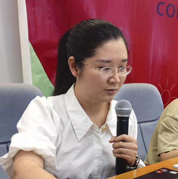 張海霞：數(shù)據(jù)浪潮中錨定航向，市場(chǎng)博弈中勇立潮頭